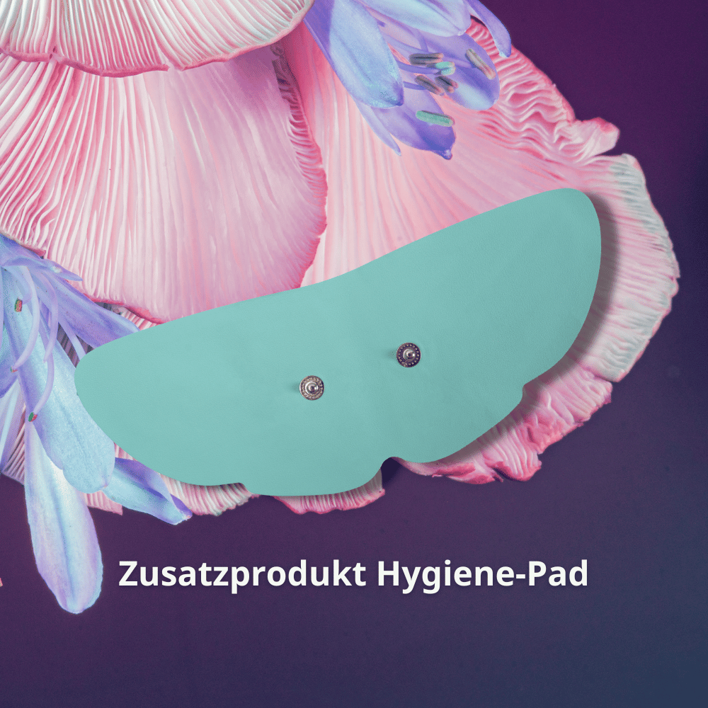 Selbstklebendes Hygiene-Pad